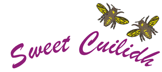 Sweet Cuilidh, Oban, Argyll, Scotland