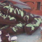 Peppermint Cream Bars